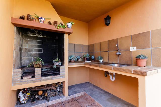 Maison d'hôtes Casa Cruz à Breña Baja Extérieur photo