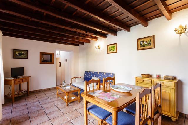 Maison d'hôtes Casa Cruz à Breña Baja Extérieur photo