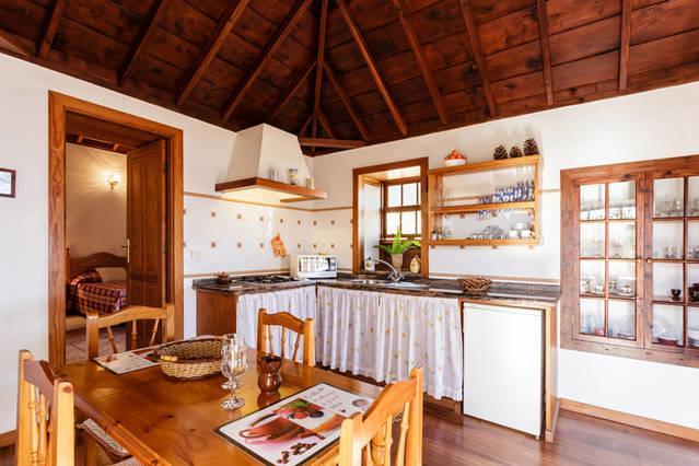 Maison d'hôtes Casa Cruz à Breña Baja Extérieur photo
