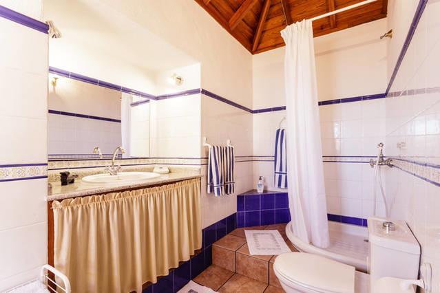 Maison d'hôtes Casa Cruz à Breña Baja Extérieur photo