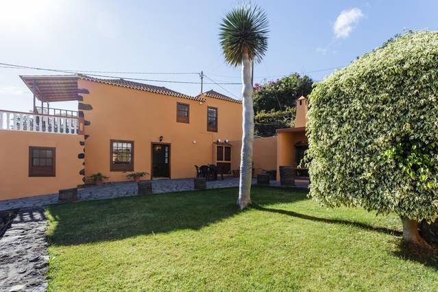 Maison d'hôtes Casa Cruz à Breña Baja Extérieur photo