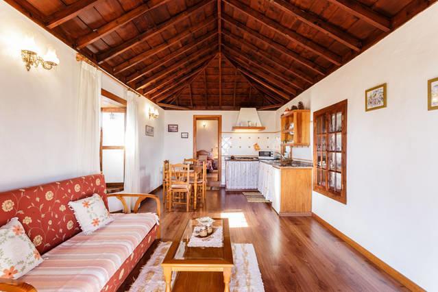 Maison d'hôtes Casa Cruz à Breña Baja Extérieur photo
