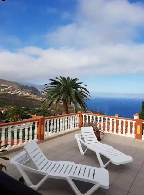 Maison d'hôtes Casa Cruz à Breña Baja Extérieur photo