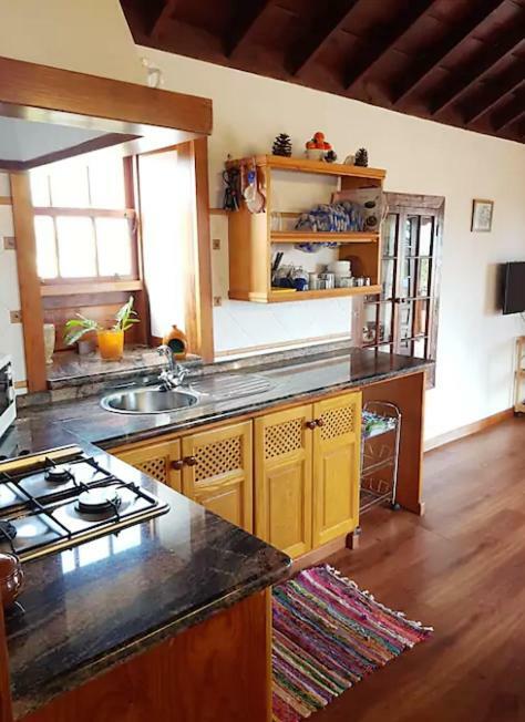 Maison d'hôtes Casa Cruz à Breña Baja Extérieur photo